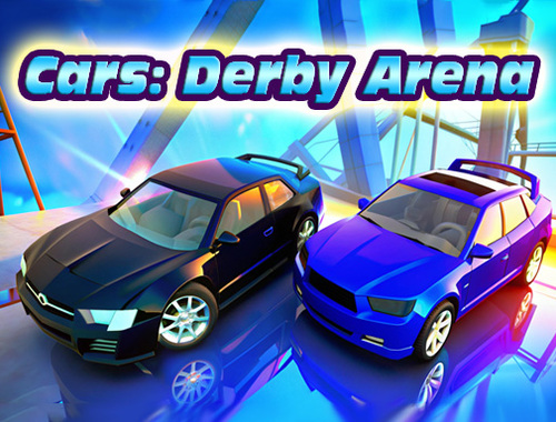 ゲーム車のダービーアリーナ オンライン