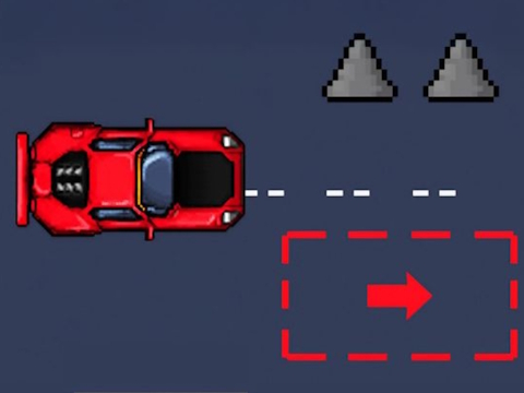 ゲーム駐車スキル オンライン