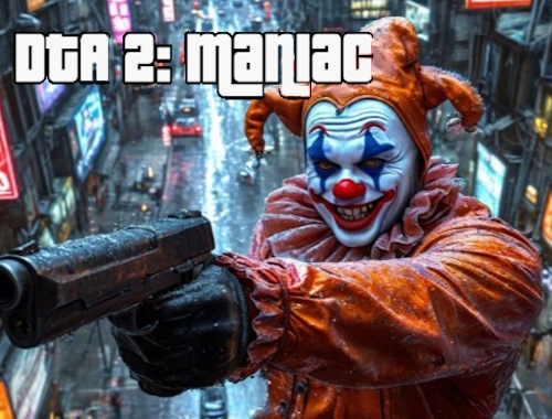 ゲームDTA 2マニアック オンライン