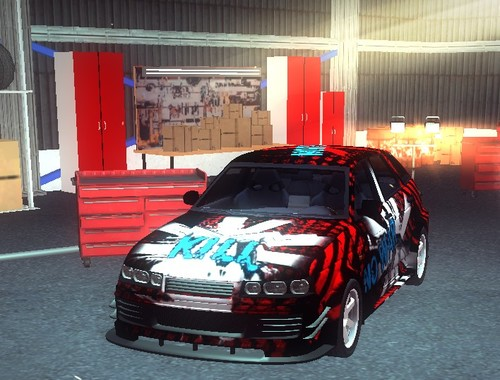 ゲームラッシュ車の運転 オンライン