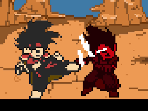 ゲームドラゴンボールノヴァバースト オンライン