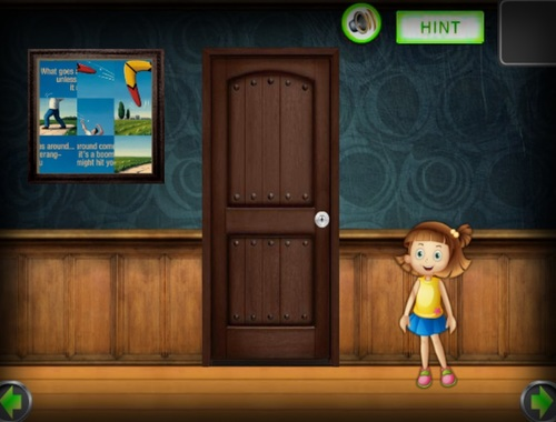 ゲームAmgel Kids Room Escape 291 オンライン