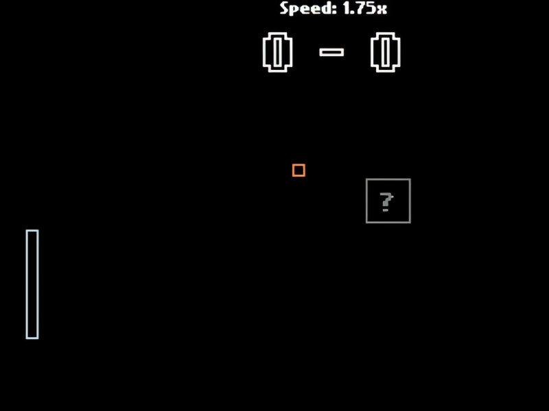 ゲームパワーを備えたポン オンライン