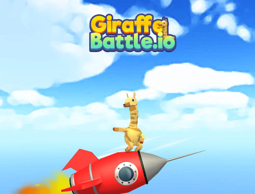 ゲームキリンバトルIO オンライン