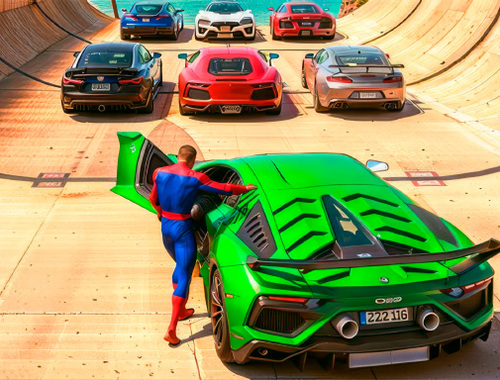 ゲームメガ・ランバのランプ オンライン