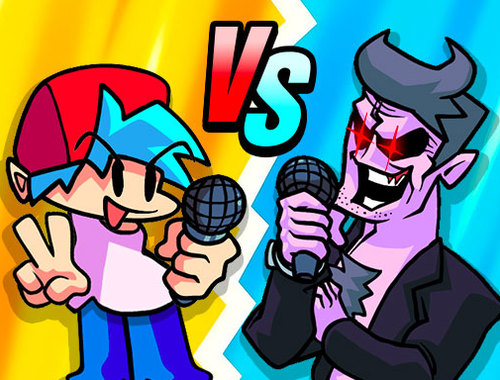 ゲームFNF 2プレーヤー オンライン