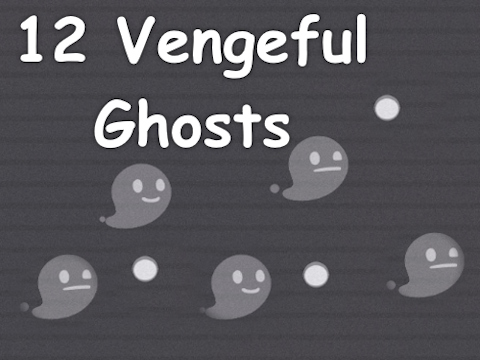 ゲーム12の復geの幽霊 オンライン