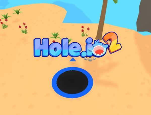 ゲーム穴。 IO 2 オンライン