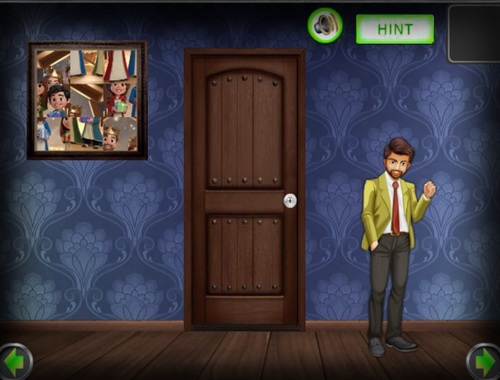 ゲームAmgel Easy Room Escape 269 オンライン