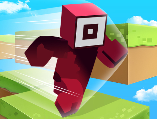 ゲームRoblox Craft Run オンライン