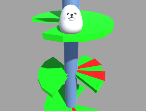 ゲームEggdogヘリックスジャンパー オンライン