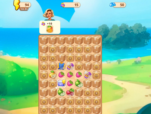ゲーム幸せな町 オンライン