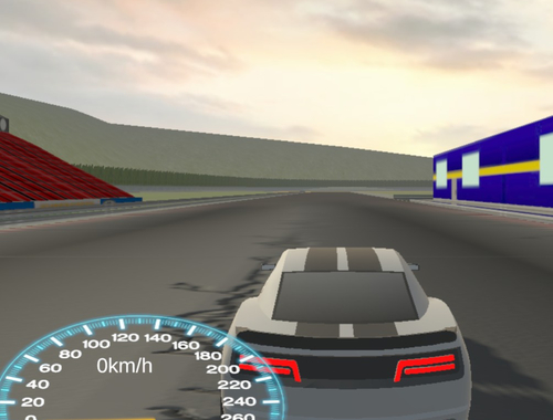 ゲーム灰色の車を運転します オンライン
