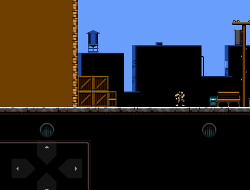ゲームニンジャヒーロープラットフォーマー オンライン