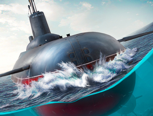 ゲーム潜水艦攻撃 オンライン