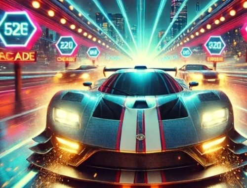 ゲームGTチャンピオンシップアーケード オンライン