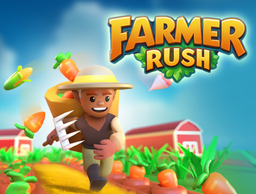 ゲームファーマーラッシュ オンライン
