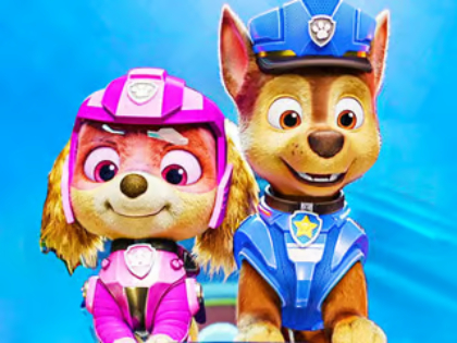 ゲームジグソーパズル：Paw Rescue オンライン