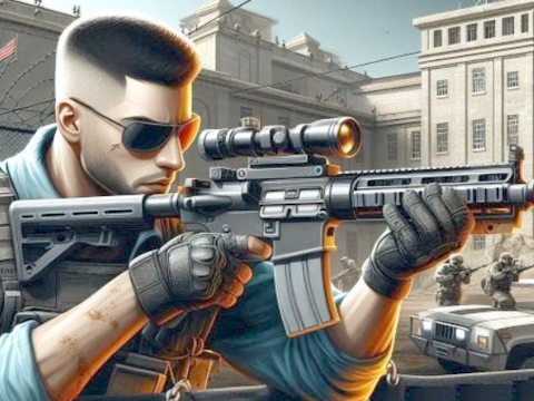 ゲーム確かにショット オンライン