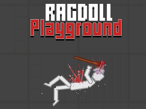 ゲームラグドールの遊び場 オンライン