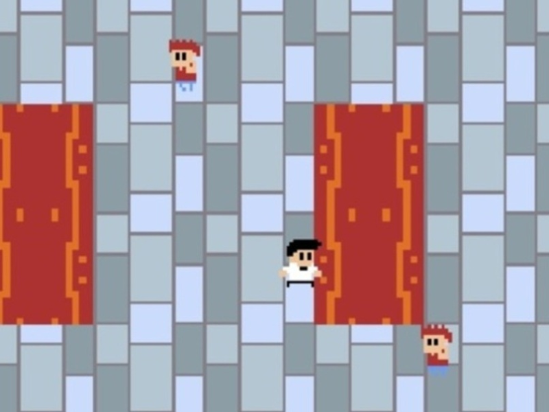ゲーム最高の男が立ち上がっています オンライン