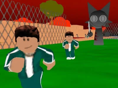 ゲームSprunki Games：プレーヤー456 オンライン