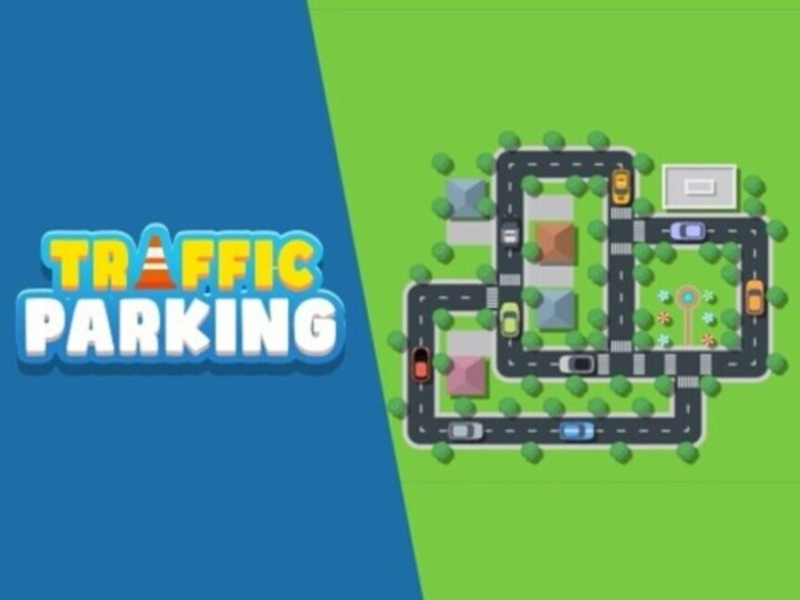 ゲーム交通駐車場 オンライン