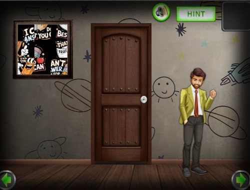 ゲームAmgel Easy Room Escape 270 オンライン