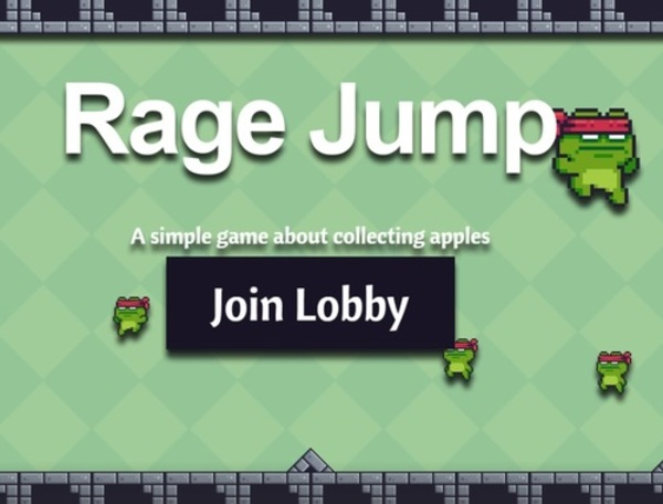 ゲーム怒りのジャンプ オンライン