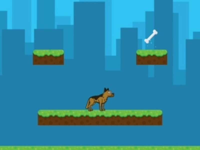 ゲーム犬の脱出 オンライン
