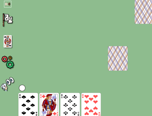 ゲームマウマウ-101カードデュエル オンライン