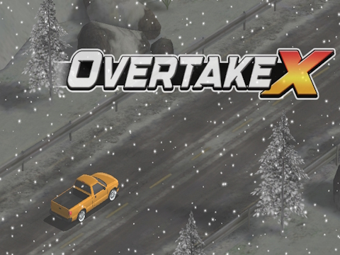 ゲームOvertakex オンライン