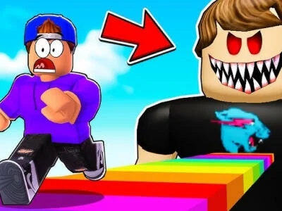 ゲームRoblox vs Mr. 獣 オンライン