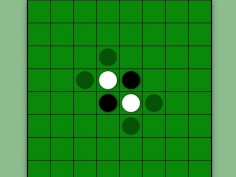 ゲームReversi Othello Duel オンライン