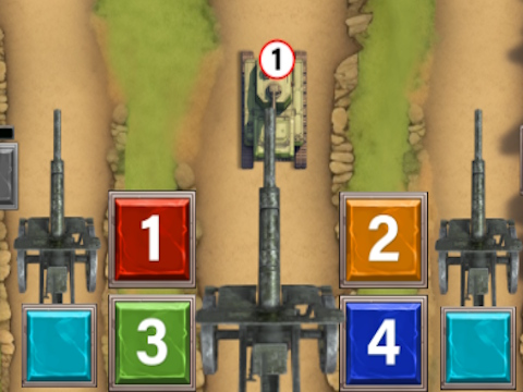ゲーム戦いのライン オンライン
