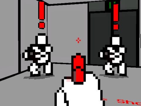 ゲームスピードシューター オンライン