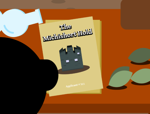 ゲームMichishort Hold オンライン