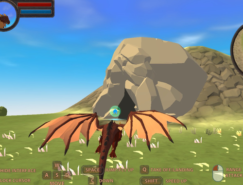 ゲームドラゴンシミュレーター3D オンライン