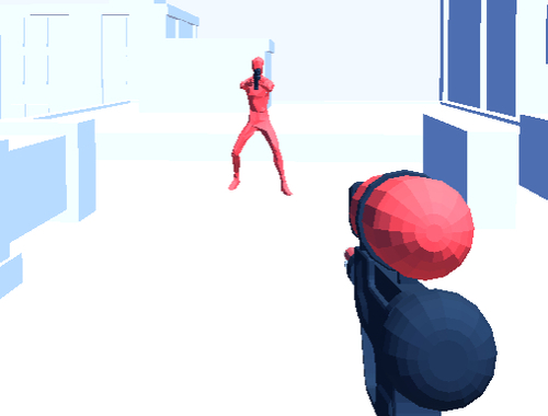 ゲームスティックカラーウォー オンライン