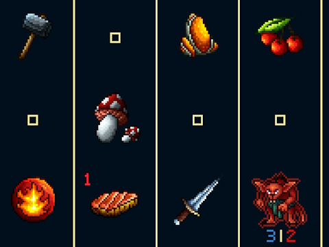 ゲームスピニーダンジョン オンライン