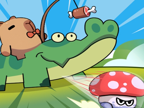 ゲームCapybaraGo！ オンライン