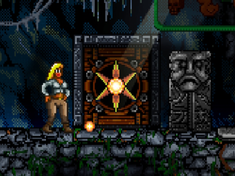 ゲーム魂のジマ寺院 オンライン