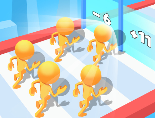 ゲームマスターマッチカラーランをカウントします オンライン