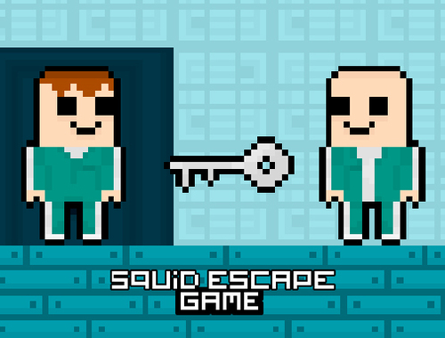 ゲームイカエスケープゲーム オンライン