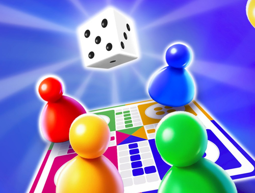ゲームLudo World オンライン