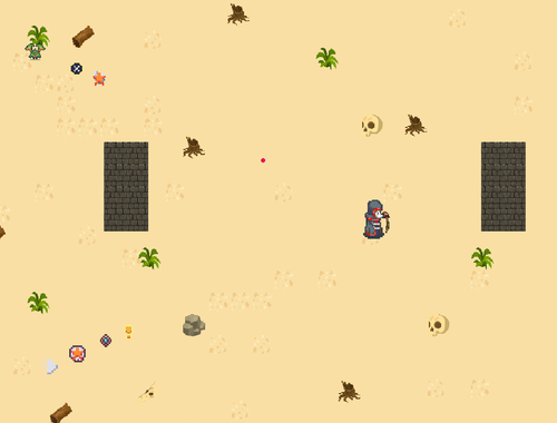 ゲームピクセルウィザード オンライン