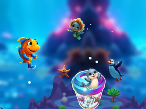 ゲーム魚の鍋 オンライン