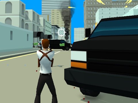 ゲームグランド犯罪都市がリロードされました オンライン