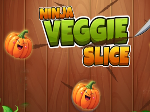 ゲーム忍者野菜のスライス オンライン