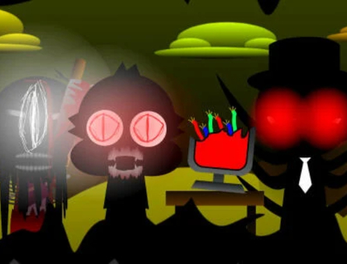 ゲームSprunki Definitiveフェーズ9 オンライン